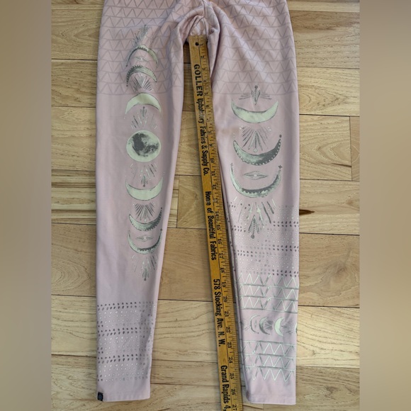 Onzie moon goddess leggings size s/m - Picture 6 of 8